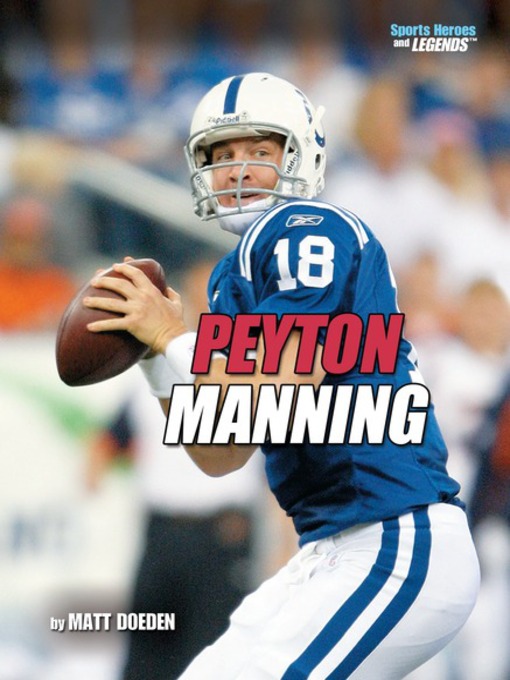 Peyton Manning